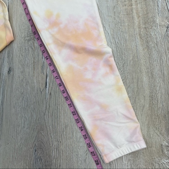Wildfox Cotton Candy SweatPants Tie Dye Sz Medium - Picture 8 of 10